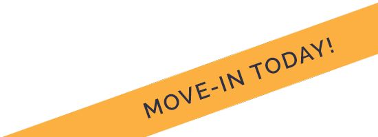 Move In Today Banner